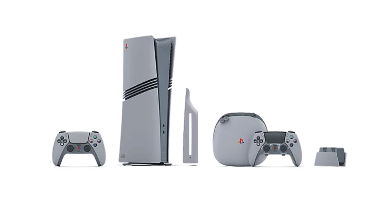 Sony presenta PlayStation 30th Anniversary Collection, una línea de Sony presenta PlayStation 30th Anniversary Collection, una línea de