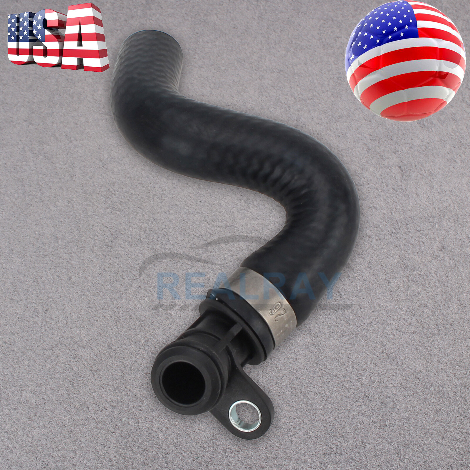 New Engine Coolant Molded Hose 30713530 For Volvo S60 V60 V70 S80 XC90