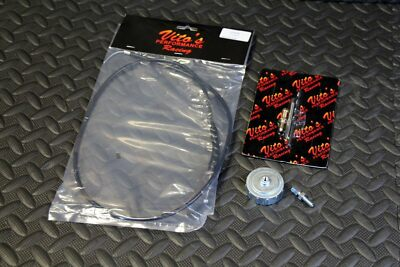 #ad #ad Vito#x27;s TORS REMOVAL ELIMINATOR KIT throttle cable cap idle screw BLASTER 200 $65.99