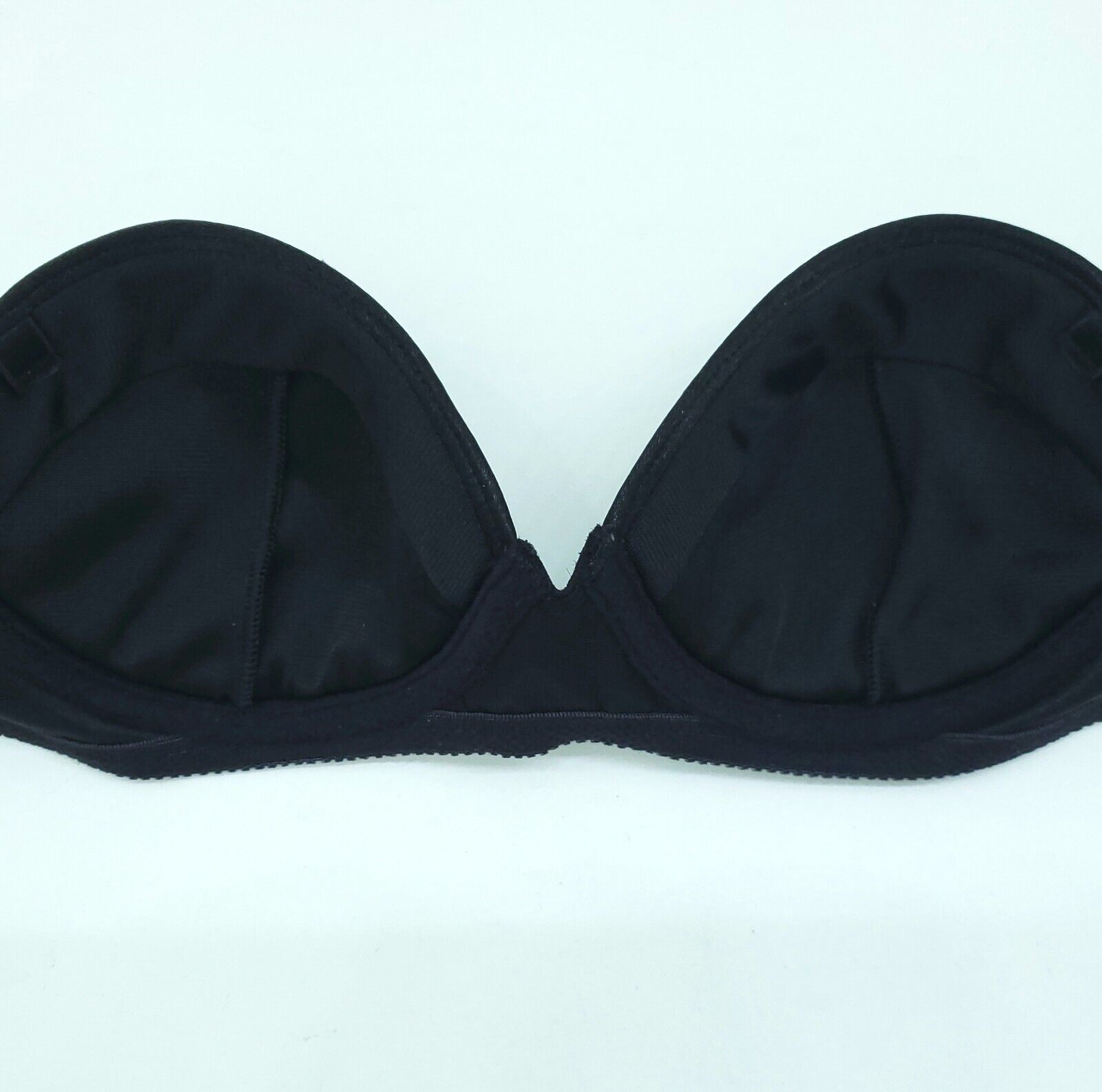 34B Vintage SEARS Strapless Bra Padded Womens Und… - image 4