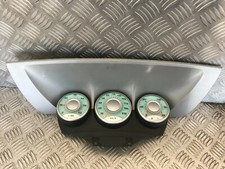 Compteur Peugeot 807