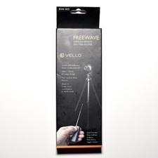NIB Vello FreeWave Remote Shutter Release