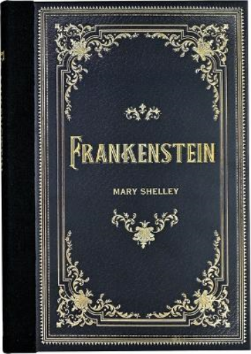 Mary Wollstonecraf Frankenstein (Masterpiece Library Edition (Copertina rigida)