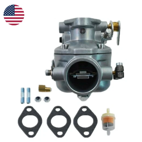 Carburetor Fits for IH Farmall Tractor A AV B BN C Super 352376R92 Carb New - Bild 4 von 7
