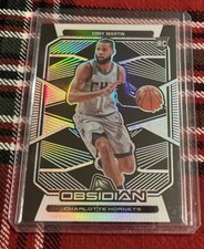 2019-20 Panini Obsidian - Cody Martin #178 (RC) for sale online | eBay