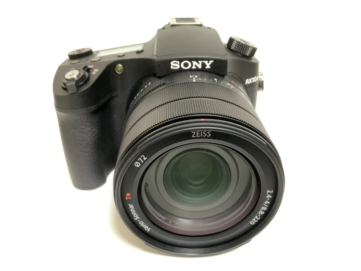 [Near Mint] Sony Cyber-Shot DSC-RX10M3 24-600mm ZoomLens 20.1MP w/Box From  Japan