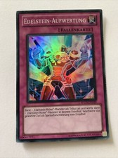 Yugioh Edelstein Aufwertung HA05-DE029 Deutsch YU-GI-OH! Super Rare
