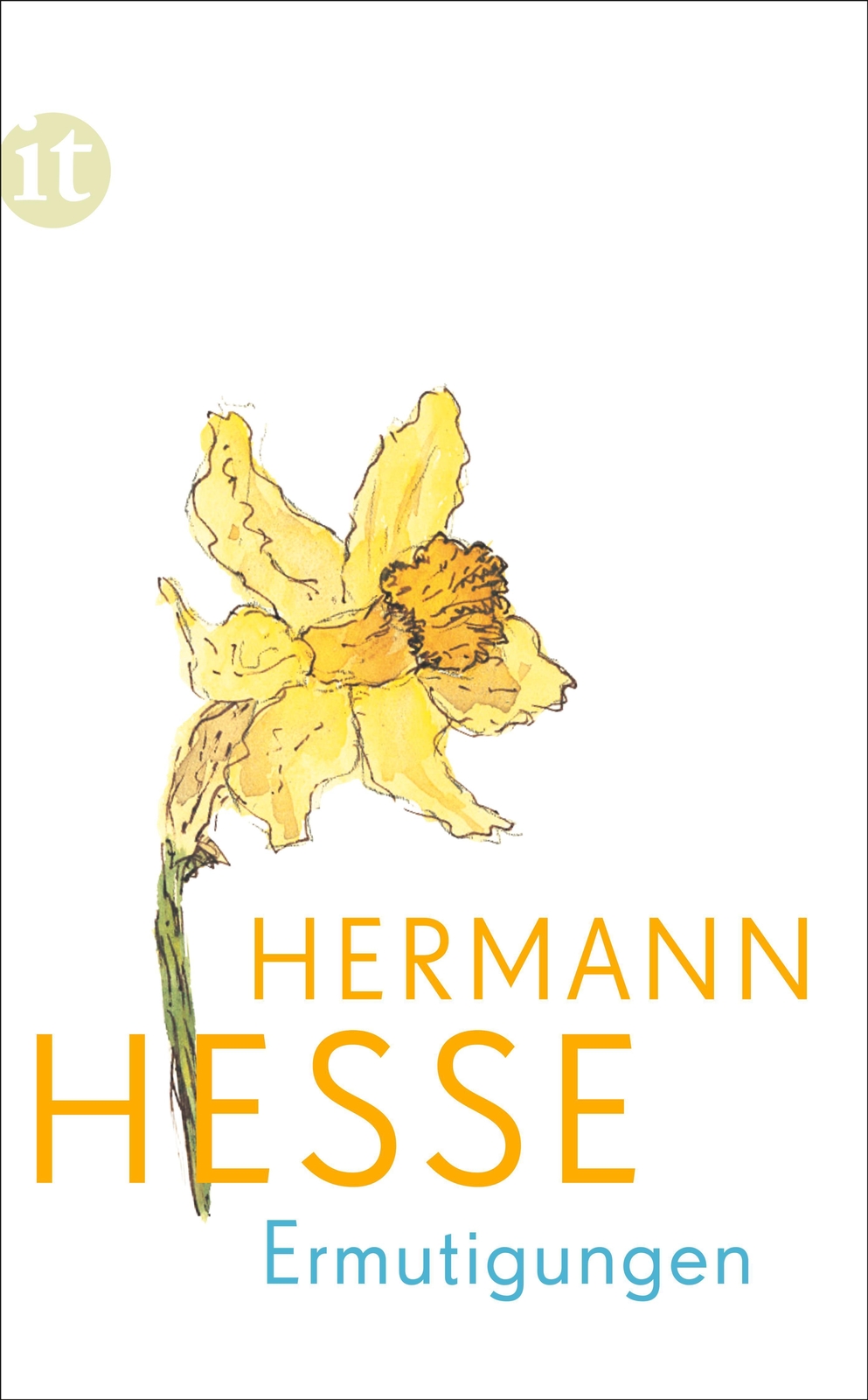 Thumbnail - Ermutigungen Hermann Hesse