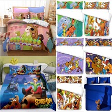 scooby doo crib bedding