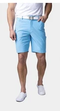 Black Clover Light Blue JP2 Golf Shorts - NWT - Size 40