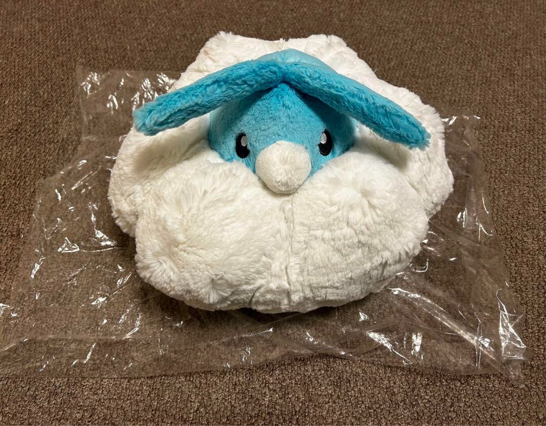 Pokemon Center Original Swablu Plush Doll Fluffy Big 36cm Japan