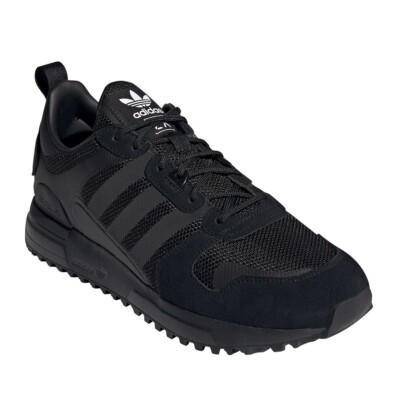 adidas Originals ZX 700 HD G55780 Core Black Trainers Size US 10.5