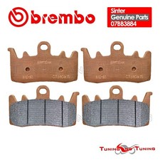 Pastiglie Freno Anteriore BREMBO SINTERIZZATE PER BMW S 1000 XR 2015-2016-2017