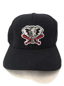 oakland hat athletics elephant fitted mlb cap rare