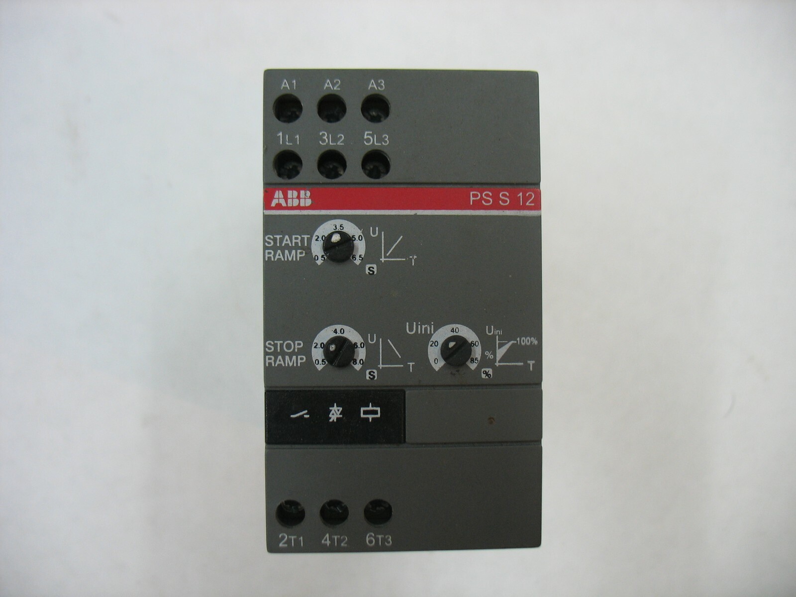 ABB 1SFA891002R6009 PSS12-600B Motor Soft Starter