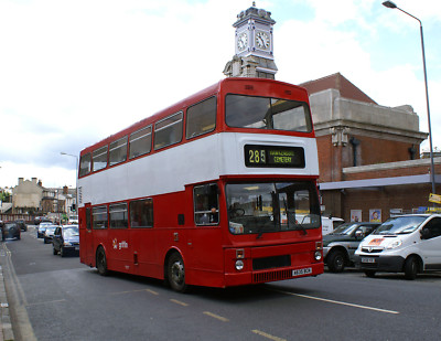 griffin a635bcn tunbridge wells 07-7-09 6x4 Quality Bus Photo
