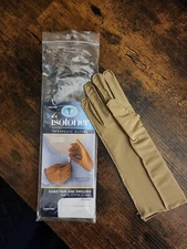  Compression Glove Full Finger SZ Med Isotoner Rt.Hand Arthritis, Carpal, Injury