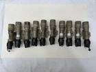 Used Surefire M952V TN Tan Weapon Flashlight Grade C M93 Mount KM3 White IR Head