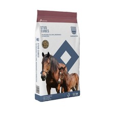 Saracen Stud Cubes 20kg - HORSE & PONY FEED 1.44 per kilo