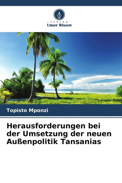 Topisto Mponzi | Herausforderungen Bei Der Umsetzung Der Neuen AußEnpolitik...-image