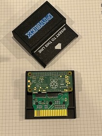 Vectrex PiTrex Cartridge Shell *Shell Only*