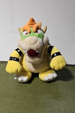 Super Mario King Koopa Bowser Plush