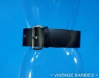 Vintage Barbie Doll Fashion PAK Playsuit Black Belt MINTY ~ 1960's