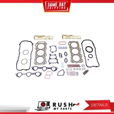 05-21 MLS Full Gasket Set For Nissan Equator 4.0L V6 DOHC 24v VQ40DE DNJ FGS6048
