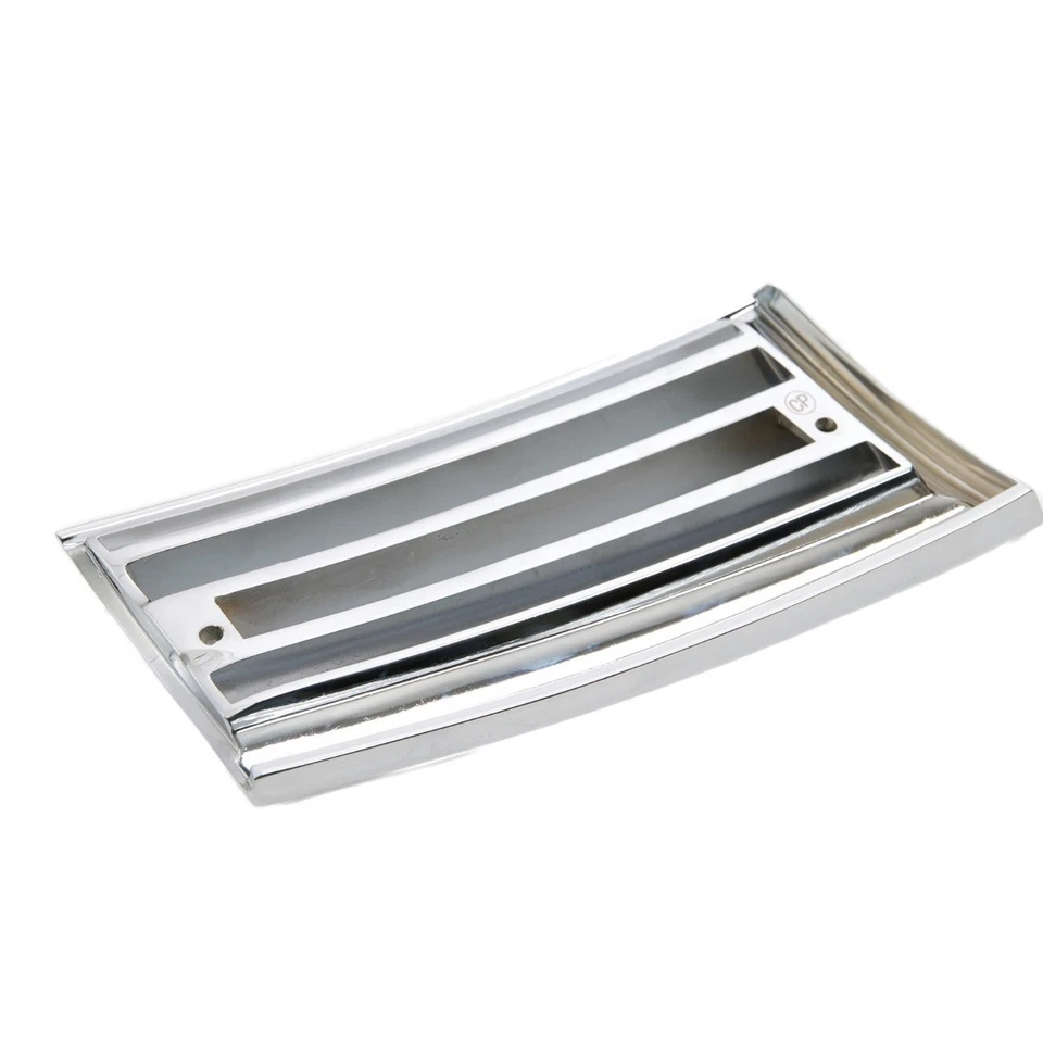 PORSCHE 912 911 Bocina Grill Cromo L 1966-68 901.559.431.23 90155943123 Foto 2 de 2