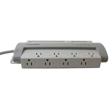 Panamax M8-EX 8 AC Outlet Surge Protector - Silver