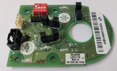 GILBARCO VEEDER-ROOT LE91118 SENSOR LM22117 #2