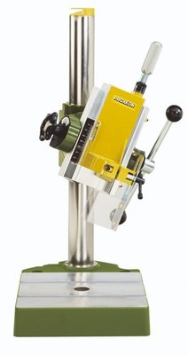 Proxxon Bohr- und Fräsbank BFB 2000 für alle Bohrmaschinen mit 43 mm-Spindelhals