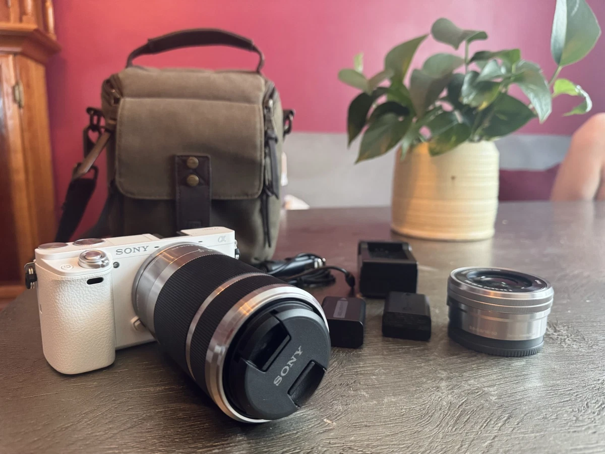Sony Alpha A6000 Digital Cameras for Sale - Shop New & Used