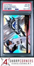 2016 FINEST FRANCHISE FINEST #FF-NA NOLAN ARENADO POP 6 PSA 10