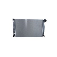 KüHler MotorküHlung KüHlrippen GelöTet 675 - 448 Mm Alu NRF FüR U.A. Audi A6