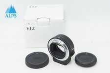 Nikon Mount Adapter FTZ for F-Mount Lens to N...