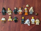 Vintage Lego Star Wars Minifigure Lot