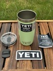 RARE YETI KEY LIME Rambler 10oz Tumbler Limited Edition 10 oz Discontinued