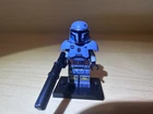 LEGO Star Wars The Mandalorian: Paz Vizsla Minifigure
