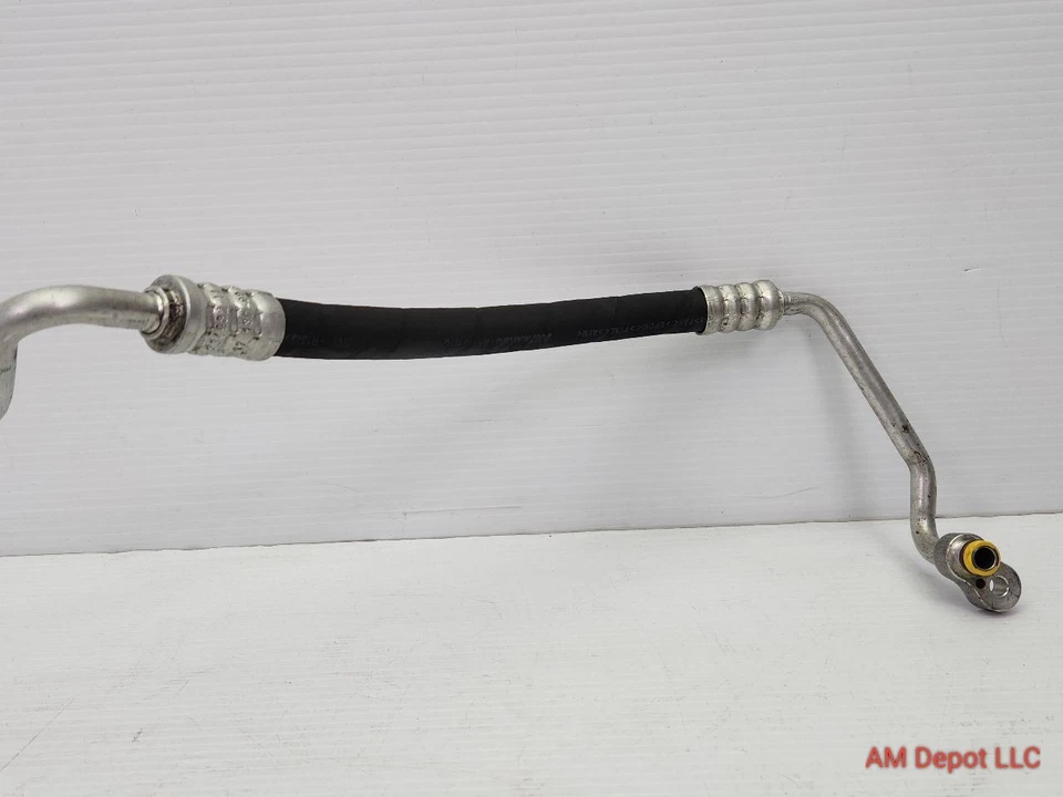 2008 BMW 535xi 535i LCI E60 E61 AC Hose Compressor / Condenser 64509117130 - Изображение 3 из 3