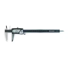 Westward 2Ync7 Electronic Digital Caliper, 8 In/200Mm