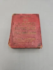 Vintage Air Cushion 88 Jumbo Bridge Playing Cards US Playing Card Co USA