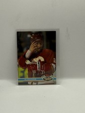 1991-92 Topps Stadium Club Hockey #79 Al MacInnis HOF