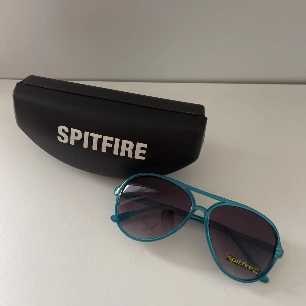 Spitfire Women\'s Reflective Round Polarized Sunglasses Classic Black‎ Lenses Isabella Round Sunglasses - Men and Women – Kopajos main image 4