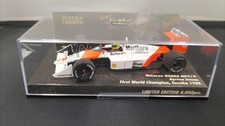 Minichamps Ayrton Senna 1988 Marlboro McLaren MP4/4 1:43