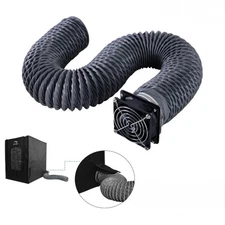 Creality Fume Extraction Kit With 4000 RPM High-Efficiency Ventilation Fan