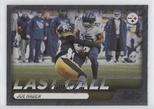 2022 Panini Absolute Last Call Joe Haden #LC-17 06p8