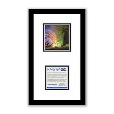 Wicked 2 Soundtrack Ariana Grande Cynthia Erivo Autograph Signed Framed CD ACOA