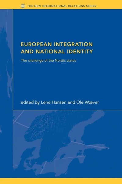 Lene Hansen (U. A.) | European Integration And National Identity | Taschenbuch-image