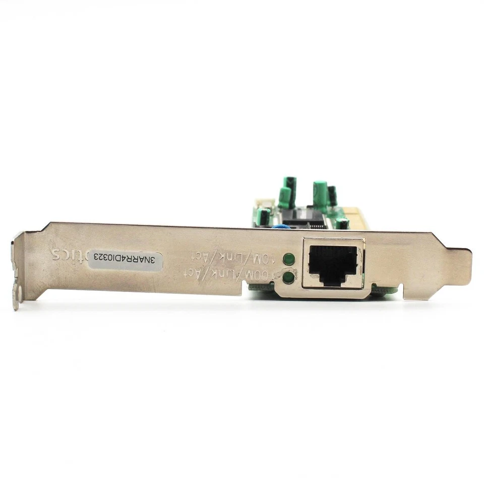 Network Card Ethernet PCI USRobotics Usr7900a Adapter Rj45 10/100 Mbps _ - Image 2 of 4